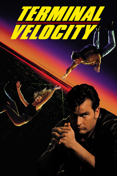 Movies Terminal Velocity poster