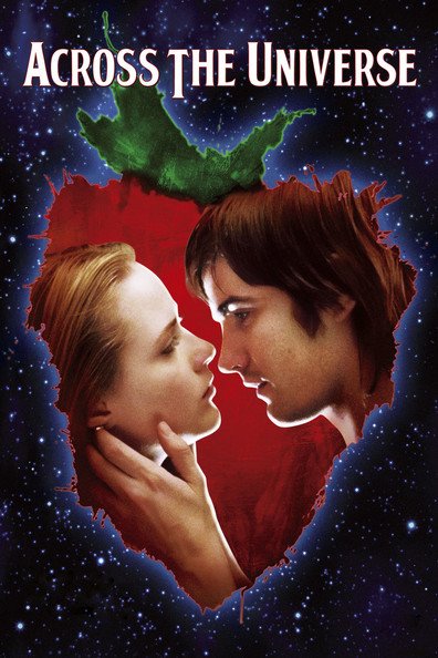 Movies Across the Universe poster