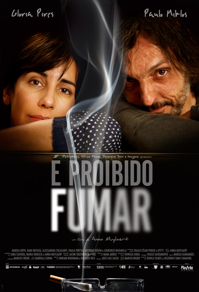 Movies E Proibido Fumar poster