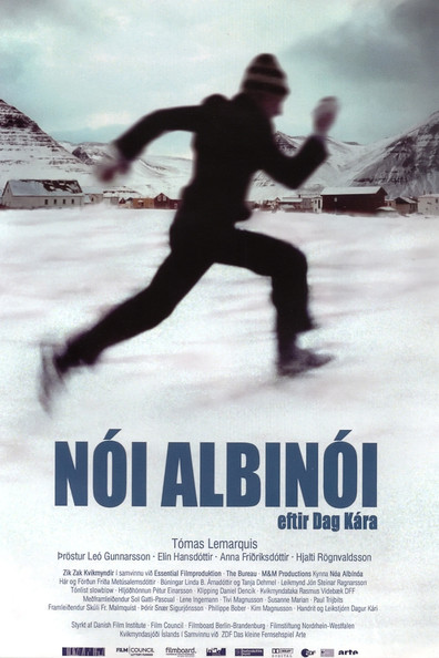 Movies Noi albinoi poster