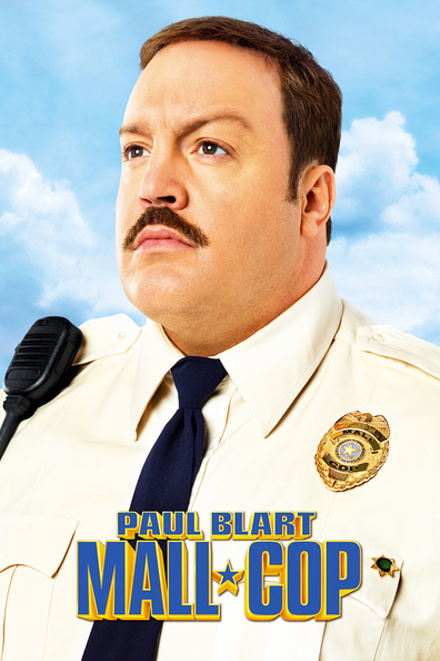 Movies Paul Blart: Mall Cop poster