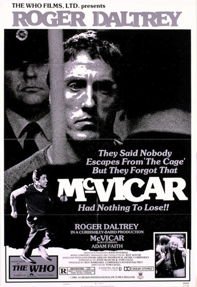 Movies McVicar poster