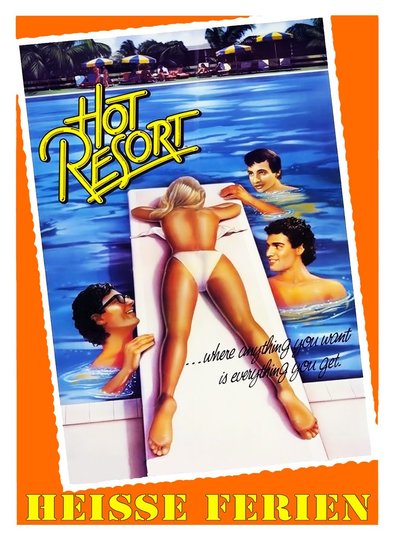 Movies Hot Resort poster