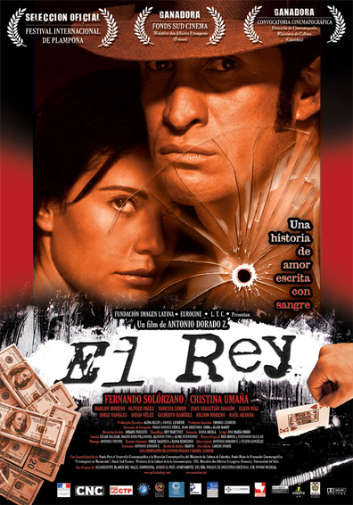 Movies El rey poster