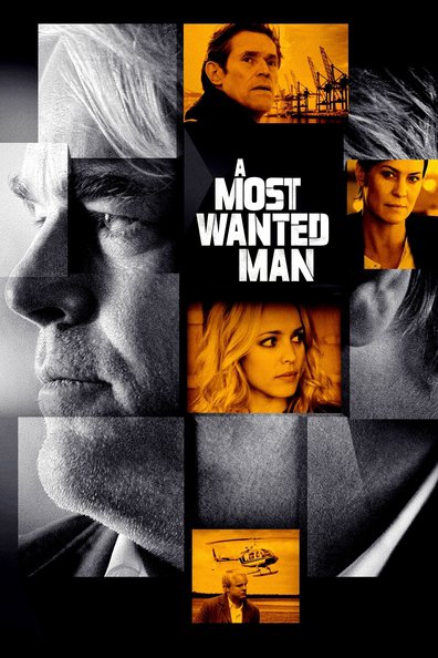 Movies A Most Wanted Man poster