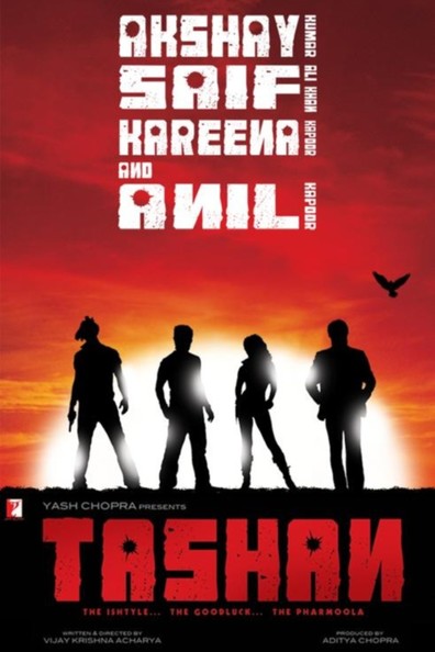 Movies Tashan poster