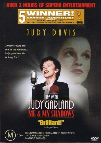 Movies Life with Judy Garland: Me and My Shadows poster