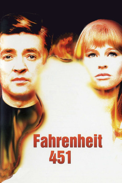 Movies Fahrenheit 451 poster