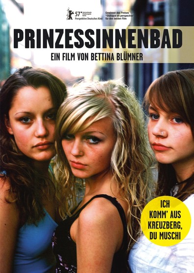 Movies Prinzessinnenbad poster