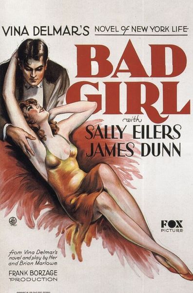 Movies Bad Girl poster