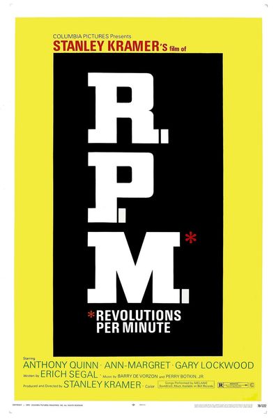 Movies R.P.M. poster