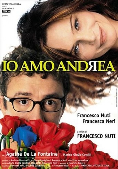 Movies Io amo Andrea poster