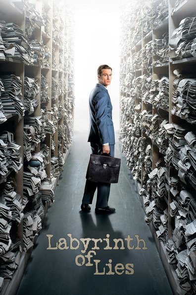 Movies Im Labyrinth des Schweigens poster