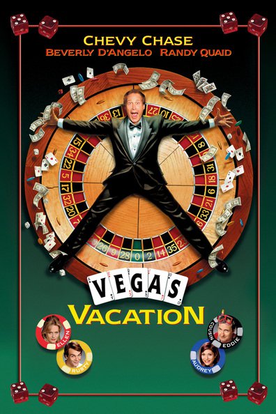 Movies Vegas Vacation poster