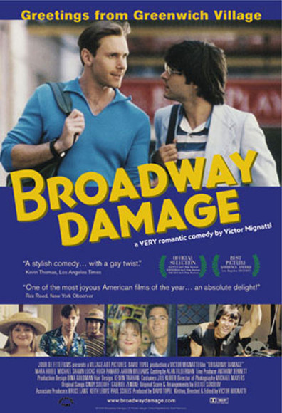 Movies Broadway Damage poster