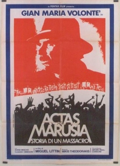 Movies Actas de Marusia poster