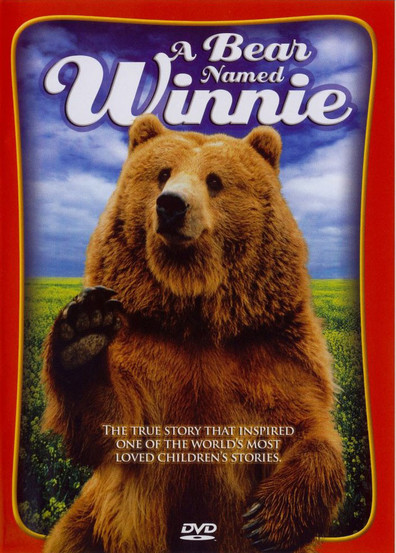 Movies A Bear Named Winnie poster