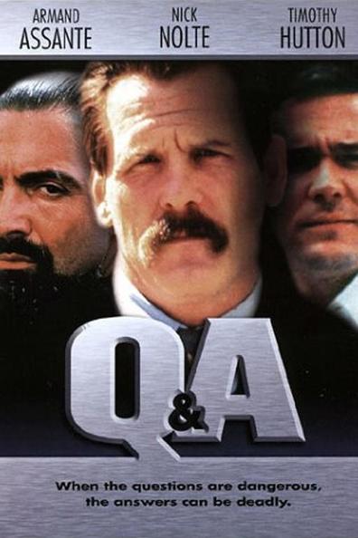 Movies Q & A poster