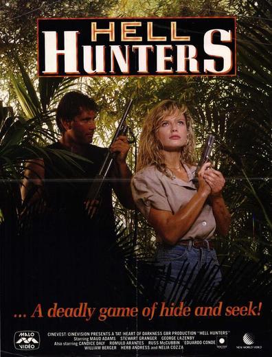 Movies Hell Hunters poster