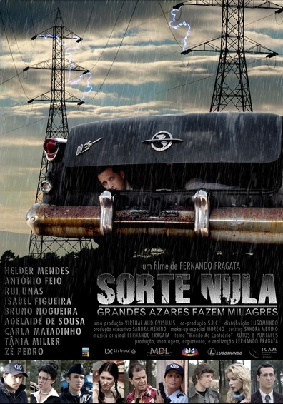 Movies Sorte Nula poster