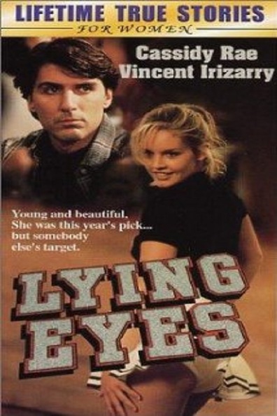 Movies Lying Eyes poster