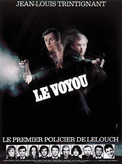 Movies Le voyou poster