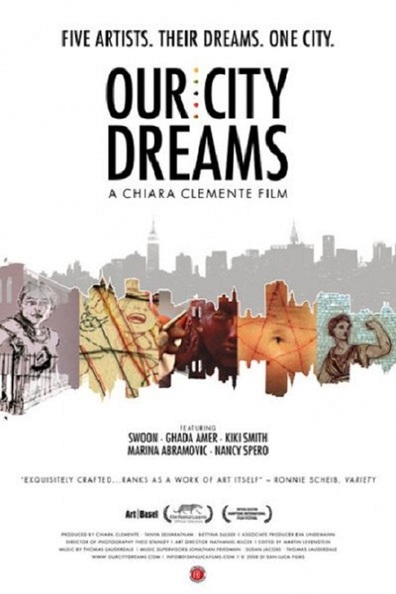 Movies Our City Dreams poster