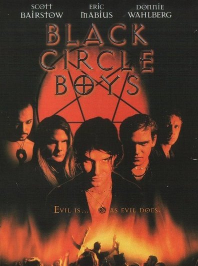 Movies Black Circle Boys poster