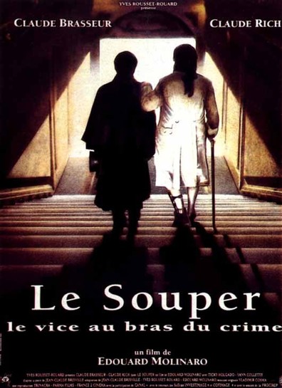 Movies Le souper poster