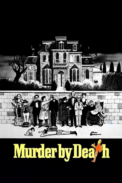 Movies Murder by Death poster