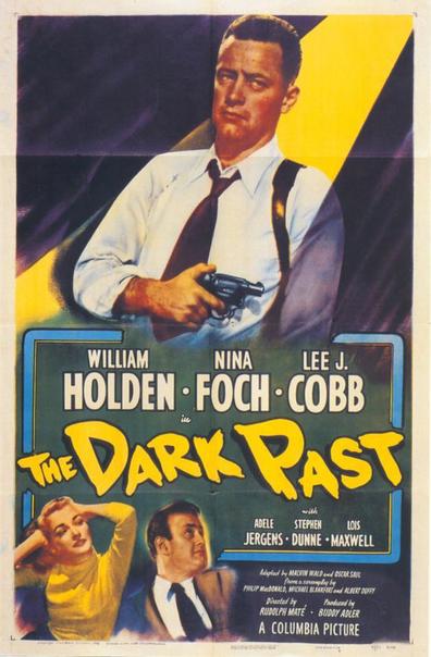 Movies The Dark Past poster