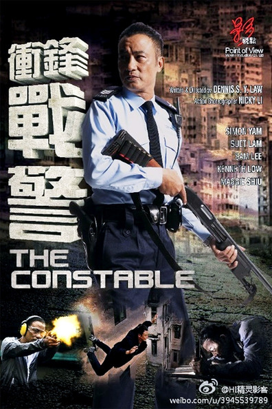Movies The Constable poster