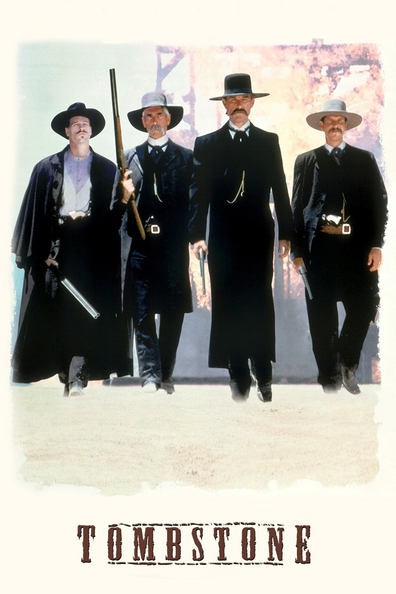 Movies Tombstone poster