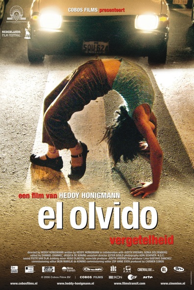 Movies El olvido poster