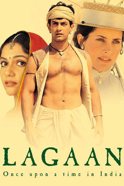 Movies Lagaan: Once Upon a Time in India poster