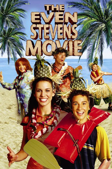 Movies The Even Stevens Movie poster