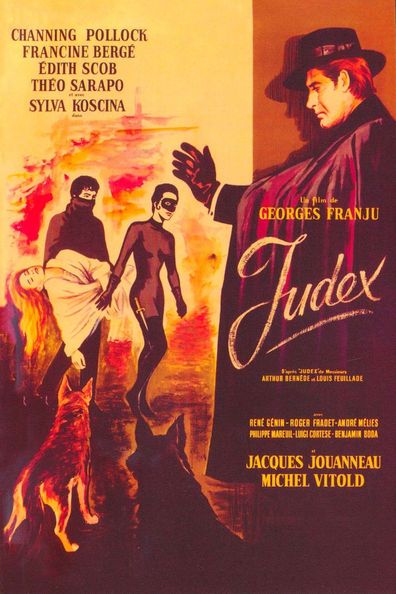 Movies Judex poster