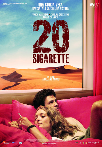 Movies 20 sigarette poster