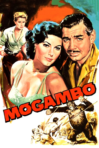 Movies Mogambo poster