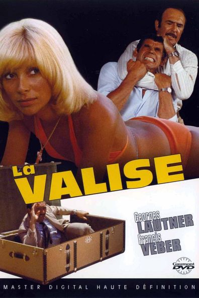 Movies La Valise poster