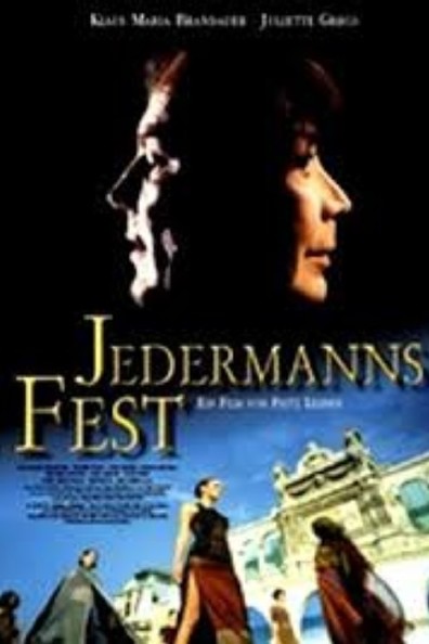 Movies Jedermanns Fest poster