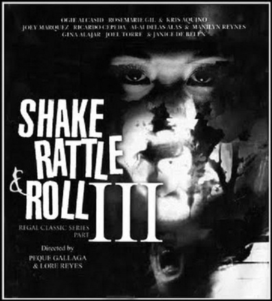 Movies Shake Rattle & Roll III poster