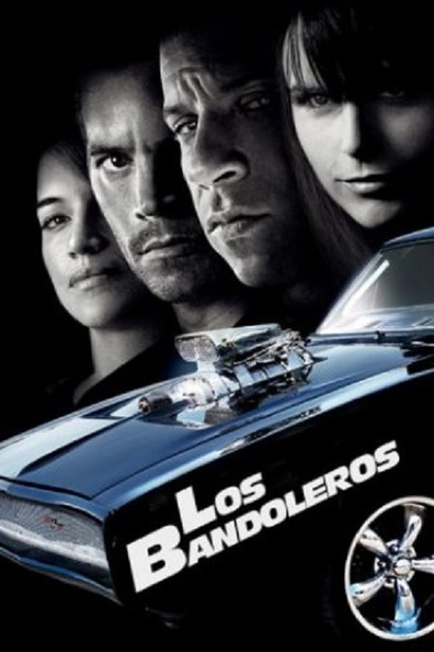 Movies Los Bandoleros poster
