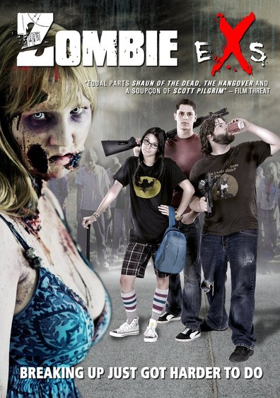 Movies Zombie eXs poster