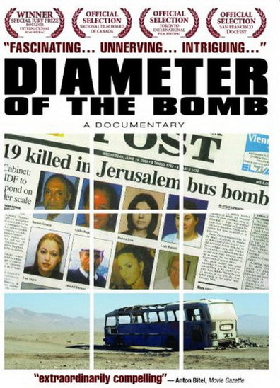Movies Diameter of the Bomb poster
