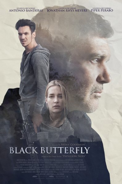 Movies Black Butterfly poster
