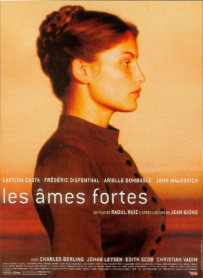 Movies Les ames fortes poster