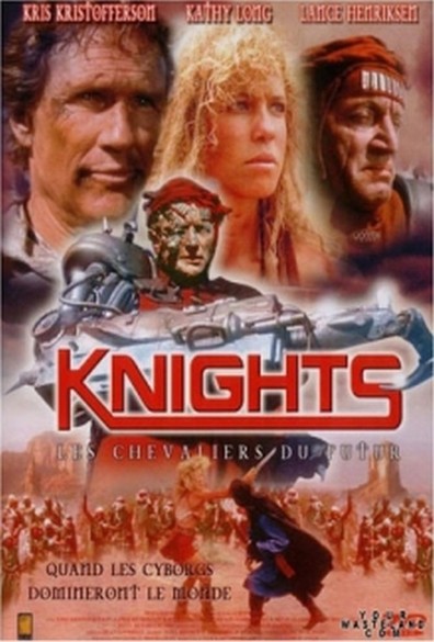 Movies Knights poster