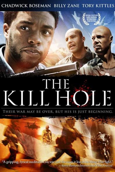 Movies The Kill Hole poster