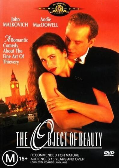 Movies The Object of Beauty poster